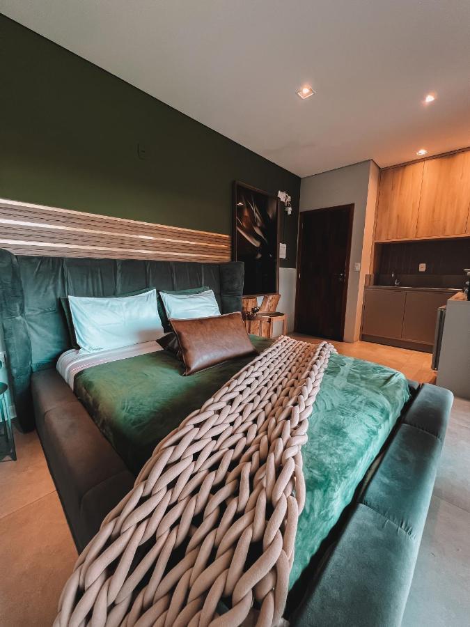 La Contemporanea Cabanas Prox A Cidade Vista Para Ponto Turistico Урубиси Экстерьер фото